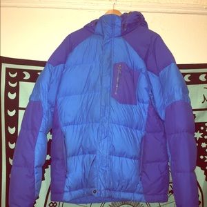 Marmot winter ❄️ coat 🧥 with matching winter hat!